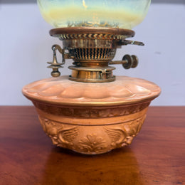 Rare Hinks No2 Safety Duplex Burner Lamp