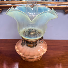 Rare Hinks No2 Safety Duplex Burner Lamp