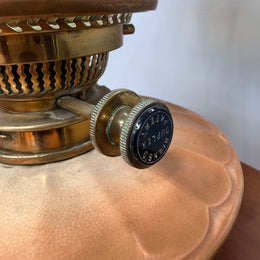 Rare Hinks No2 Safety Duplex Burner Lamp