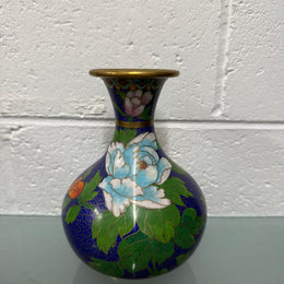 Antique Cloisonne Vase