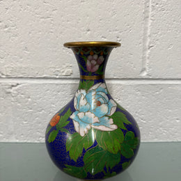Antique Cloisonne Vase