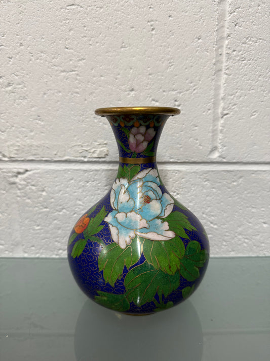 Antique Cloisonne Vase