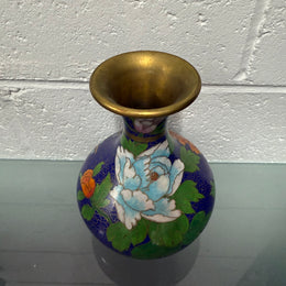 Antique Cloisonne Vase