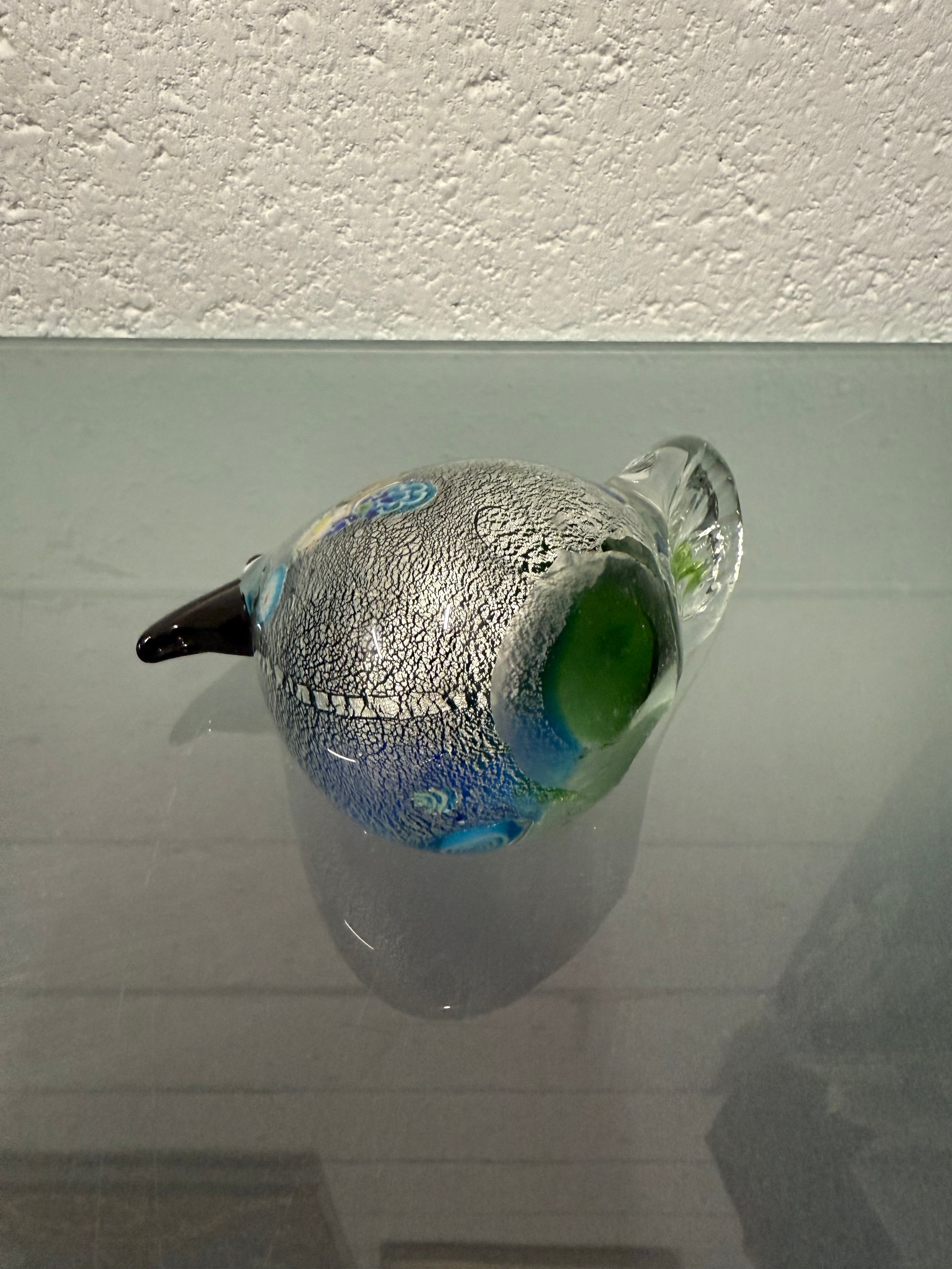 Vintage Murano Art Glass Bird Paperweight | Antique & Vintage | Moonee Ponds Antiques | Australia Wide Delivery