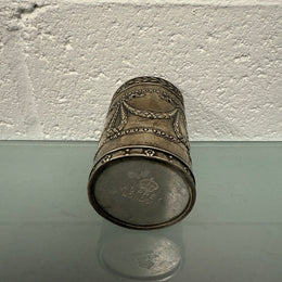 Sterling Silver Pen/Pencil Holder C1913 For Asprey London