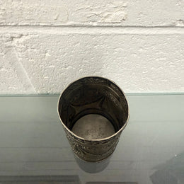 Sterling Silver Pen/Pencil Holder C1913 For Asprey London