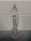 Vintage Crystal Decanter With Stopper | Antique & Vintage | Moonee Ponds Antiques | Australia Wide Delivery