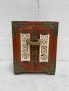 Vintage Chinese Lockable Jewellery Box | Antique & Vintage | Moonee Ponds Antiques | Australia Wide Delivery
