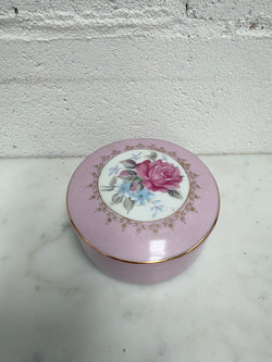 Vintage Decorative Trinket Box | Antique & Vintage | Moonee Ponds Antiques | Australia Wide Delivery