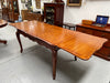 Attractive French Louis XV Style Parquetry Top Oak Extension Table | Antique & Vintage | Moonee Ponds Antiques | Australia Wide Delivery