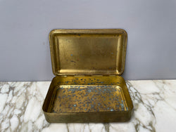 Christmas 1914 WWI Princess Mary Tin | Antique & Vintage | Moonee Ponds Antiques | Australia Wide Delivery