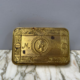 WWI Christmas 1914 Princess Mary Tin