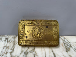 WWI Christmas 1914 Princess Mary Tin | Antique & Vintage | Moonee Ponds Antiques | Australia Wide Delivery