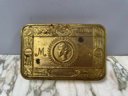WWI Christmas 1914 Princess Mary Tin | Antique & Vintage | Moonee Ponds Antiques | Australia Wide Delivery