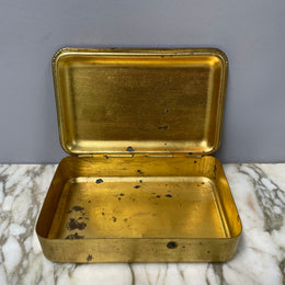 WWI Christmas 1914 Princess Mary Tin
