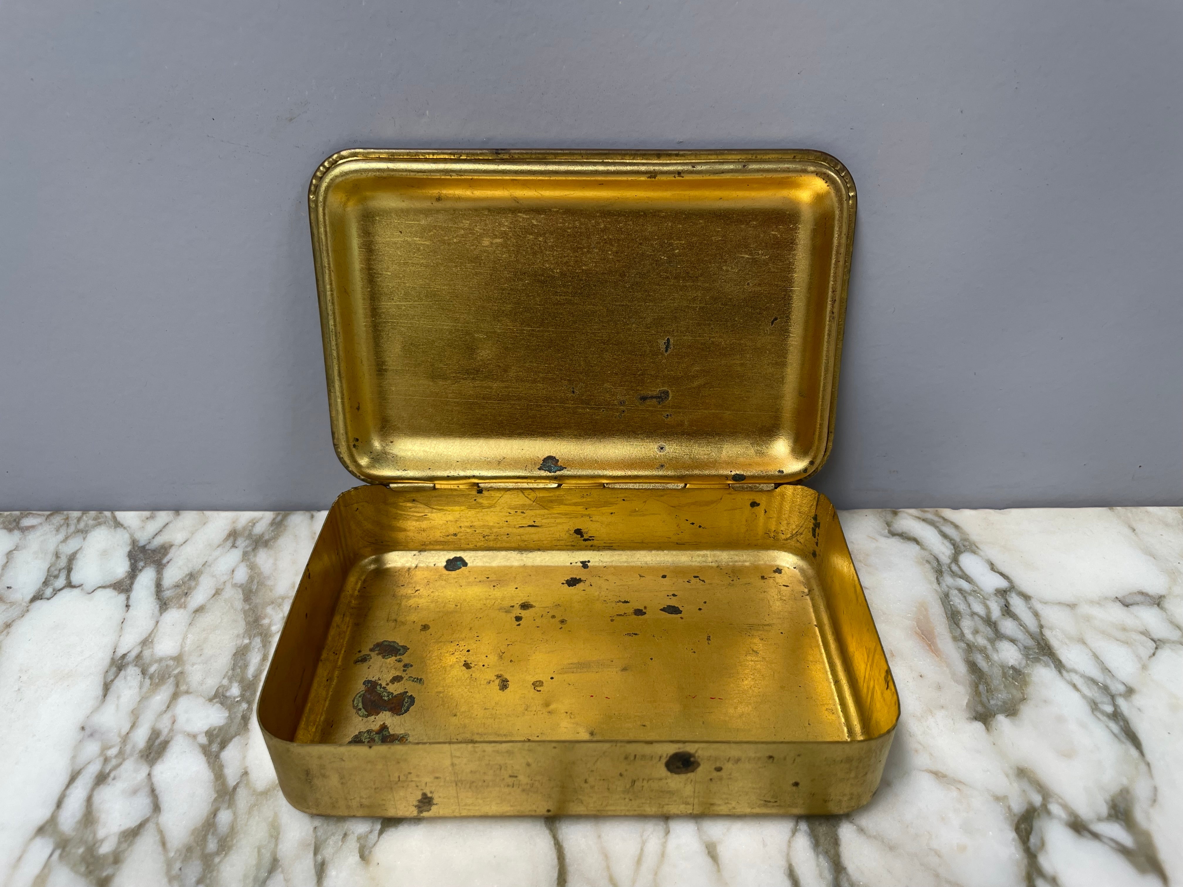 WWI Christmas 1914 Princess Mary Tin | Antique & Vintage | Moonee Ponds Antiques | Australia Wide Delivery