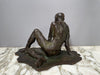 Abstract Bronze Max Kalish Style Figure | Antique & Vintage | Moonee Ponds Antiques | Australia Wide Delivery