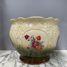 Edwardian English Jardinière French Pattern