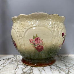 Edwardian English Jardinière French Pattern