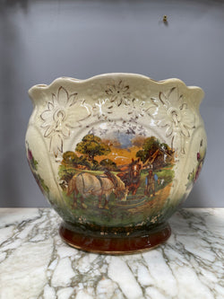 Edwardian English Jardinière French Pattern | Antique & Vintage | Moonee Ponds Antiques | Australia Wide Delivery