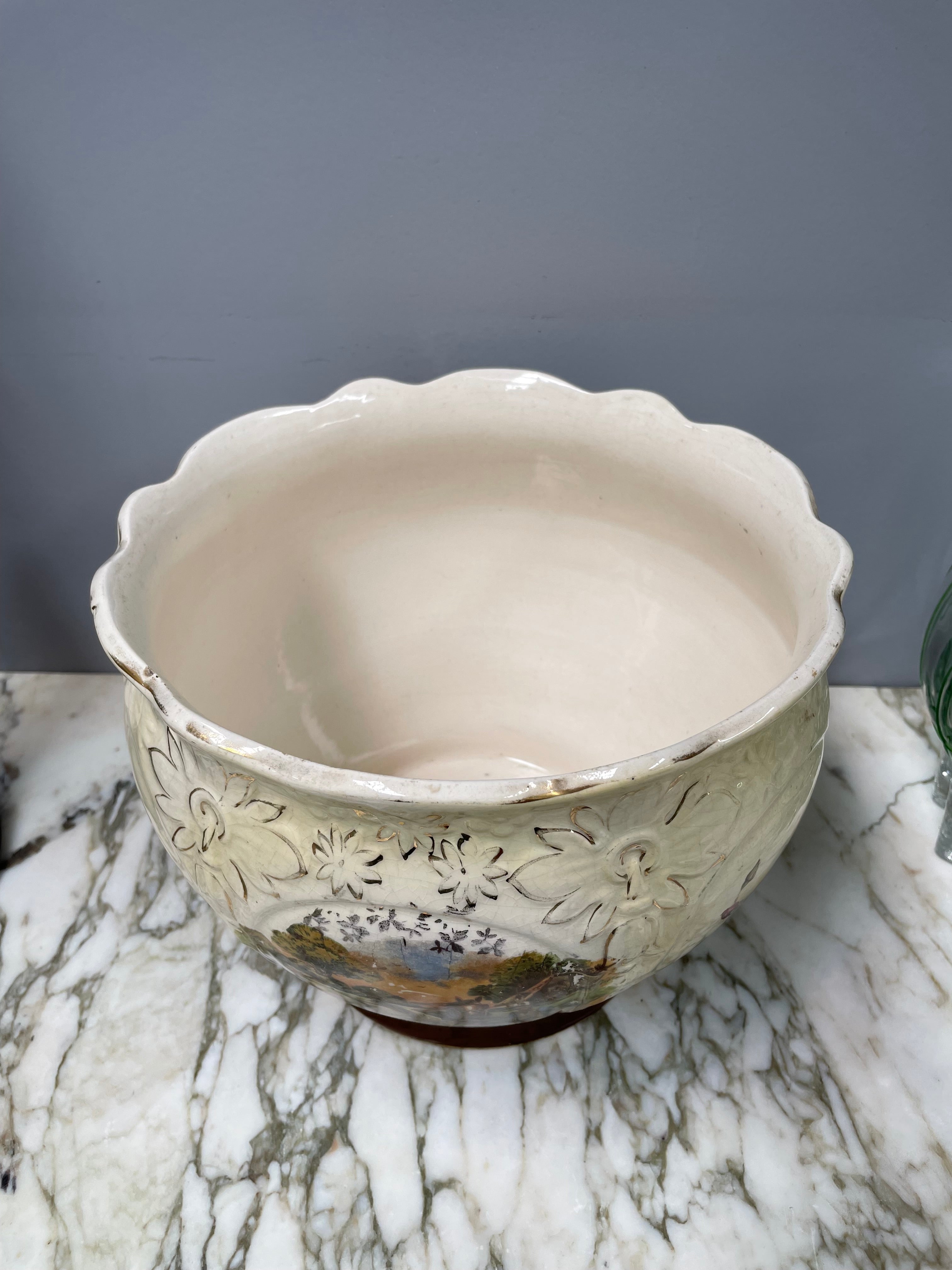Edwardian English Jardinière French Pattern | Antique & Vintage | Moonee Ponds Antiques | Australia Wide Delivery