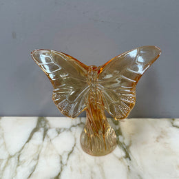 French Lalique Butterfly
