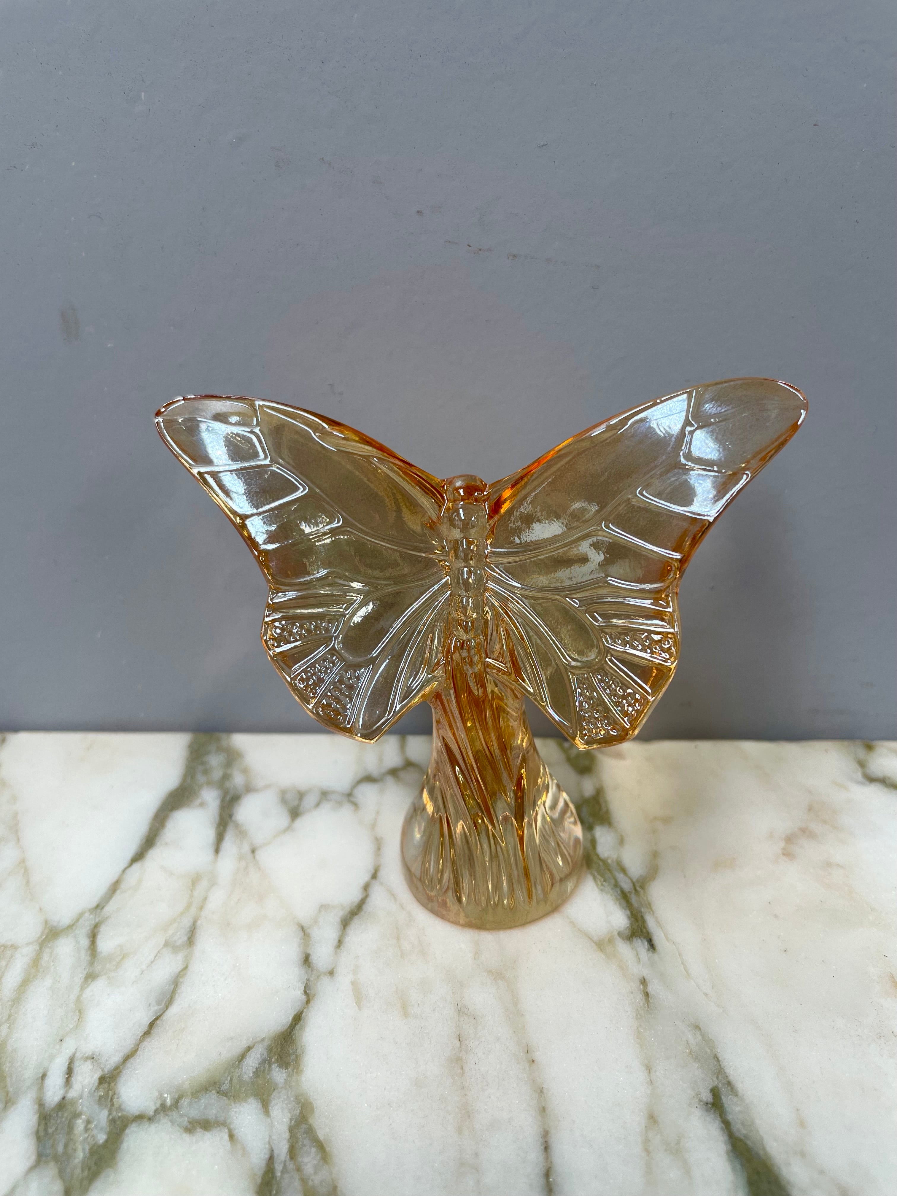 French Lalique Butterfly | Antique & Vintage | Moonee Ponds Antiques | Australia Wide Delivery