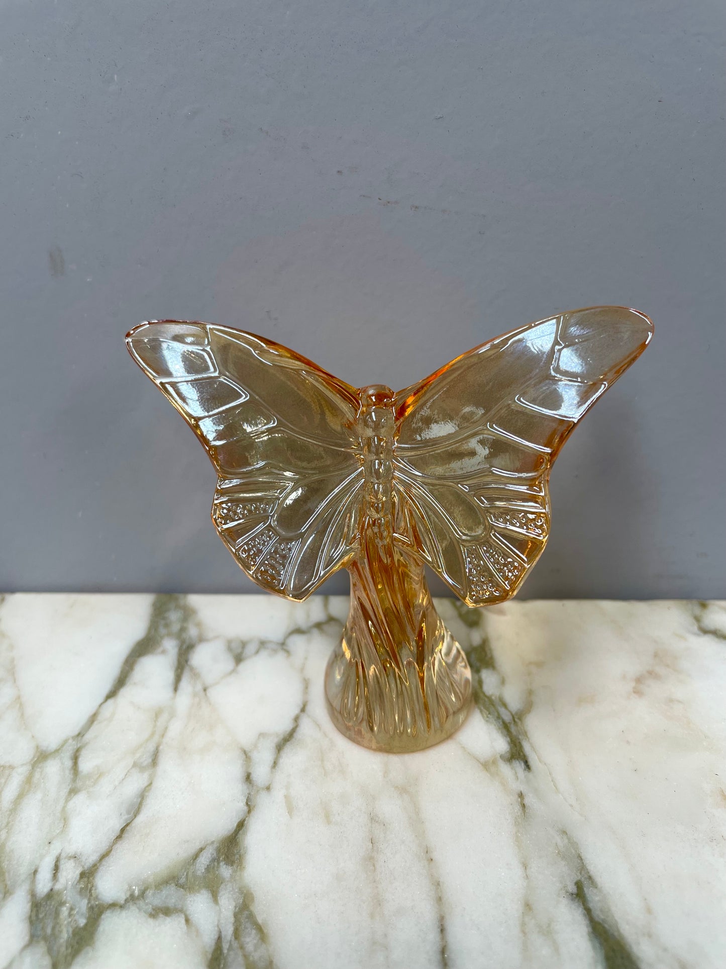 French Lalique Butterfly