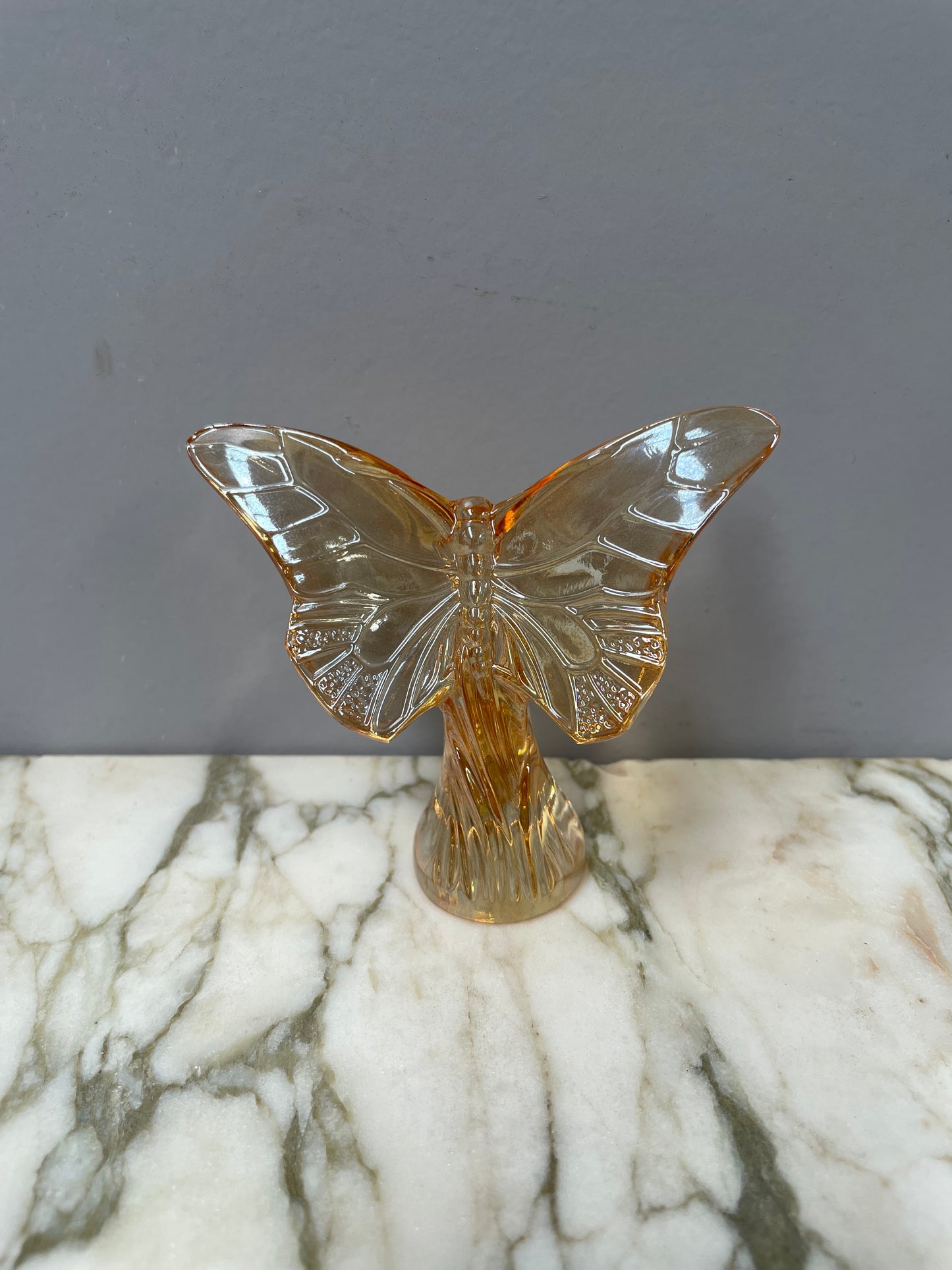 French Lalique Butterfly