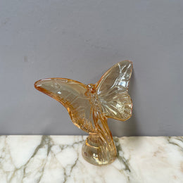 French Lalique Butterfly