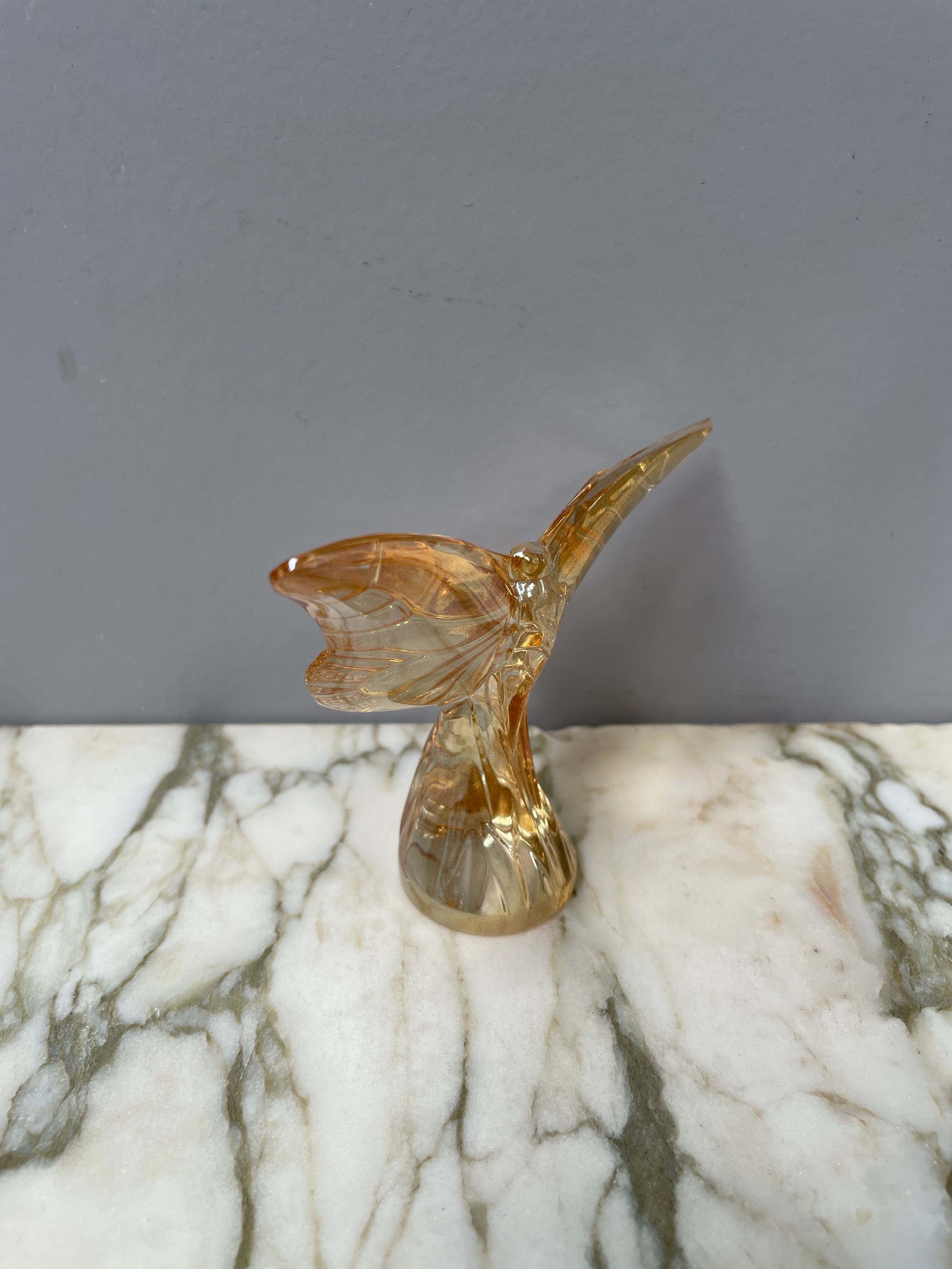 French Lalique Butterfly | Antique & Vintage | Moonee Ponds Antiques | Australia Wide Delivery