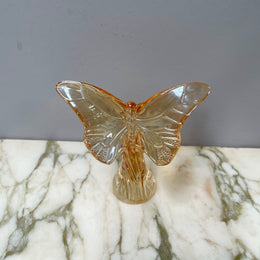 French Lalique Butterfly