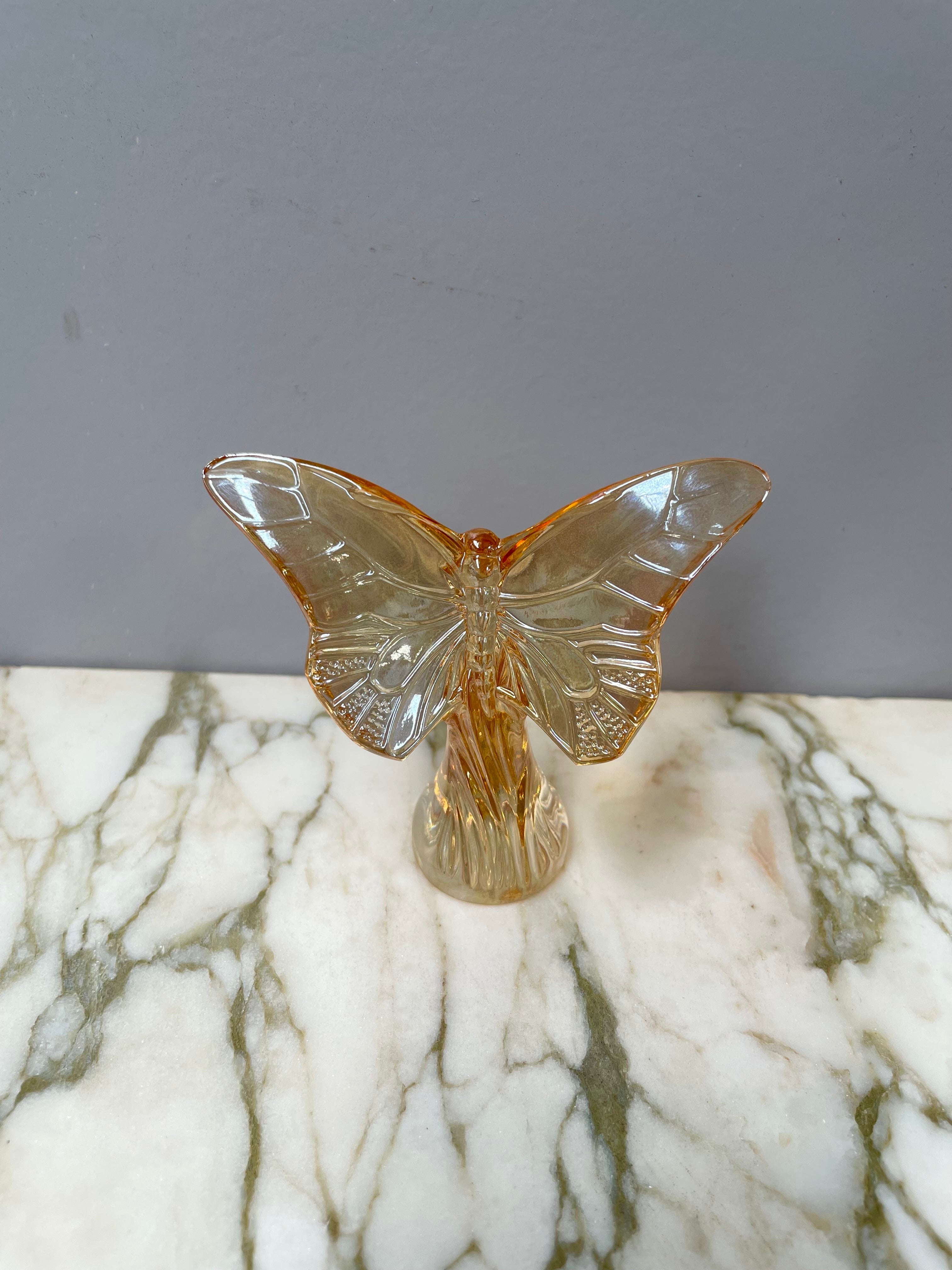 French Lalique Butterfly | Antique & Vintage | Moonee Ponds Antiques | Australia Wide Delivery