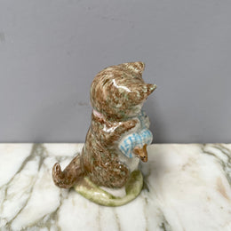 Beatrix Potter's 'Miss Moppet' Beswick Figurine