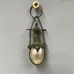 Antique Georgian Shell Châtelaine