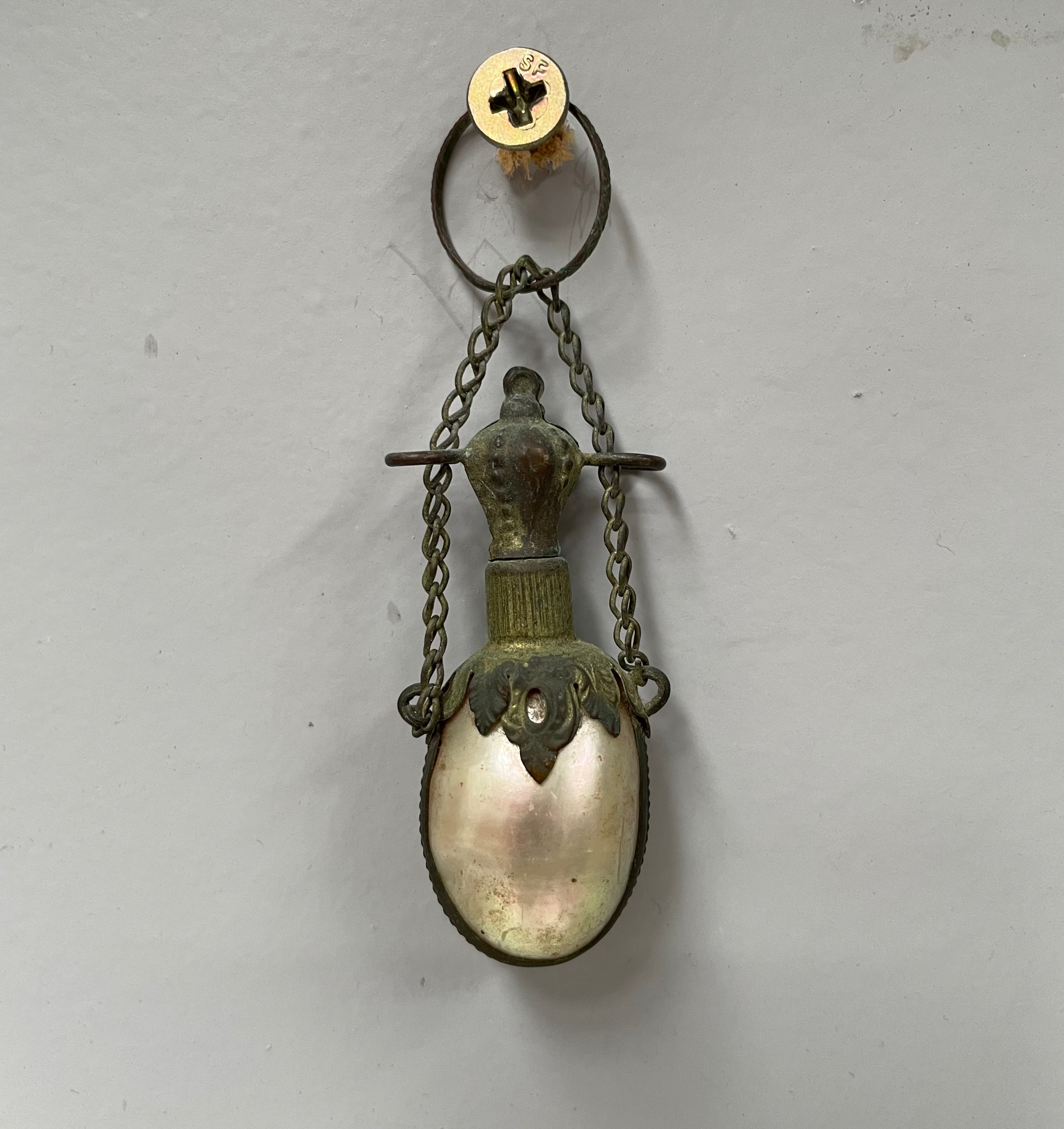 Antique Georgian Shell Châtelaine | Antique & Vintage | Moonee Ponds Antiques | Australia Wide Delivery