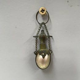 Antique Georgian Shell Châtelaine