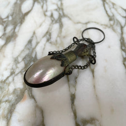Antique Georgian Shell Châtelaine