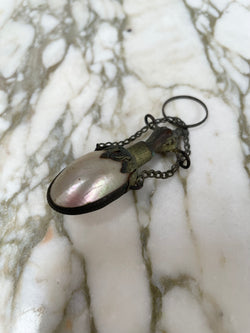 Antique Georgian Shell Châtelaine | Antique & Vintage | Moonee Ponds Antiques | Australia Wide Delivery