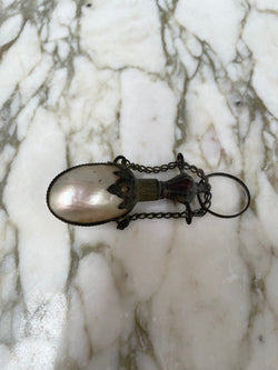 Antique Georgian Shell Châtelaine | Antique & Vintage | Moonee Ponds Antiques | Australia Wide Delivery