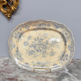 Victorian Asiatic Pheasant Meat Plate