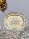 Victorian Asiatic Pheasant Meat Plate | Antique & Vintage | Moonee Ponds Antiques | Australia Wide Delivery
