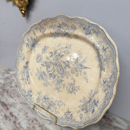 Victorian Asiatic Pheasant Meat Plate