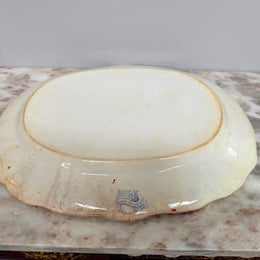 Victorian Asiatic Pheasant Meat Plate