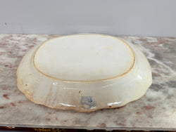 Victorian Asiatic Pheasant Meat Plate | Antique & Vintage | Moonee Ponds Antiques | Australia Wide Delivery