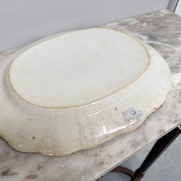 Victorian Asiatic Pheasant Meat Plate