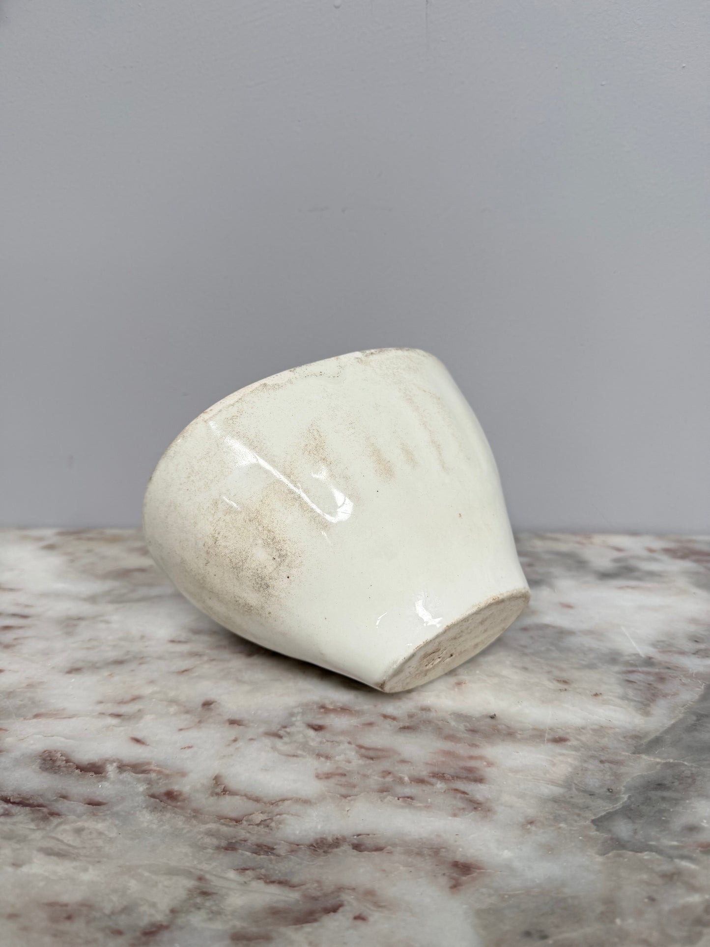 Victorian Ironstone Jelly Mould