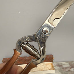 Vintage German "Solingen" Poultry Shears