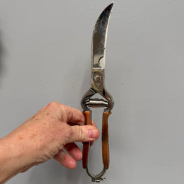 Vintage German "Solingen" Poultry Shears