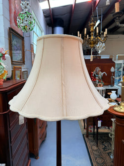 Standard Lamp with Shade Moonee Ponds Antiques